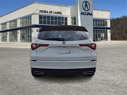 2023 Acura MDX Technology Package