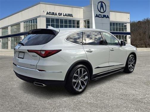 2023 Acura MDX Technology Package