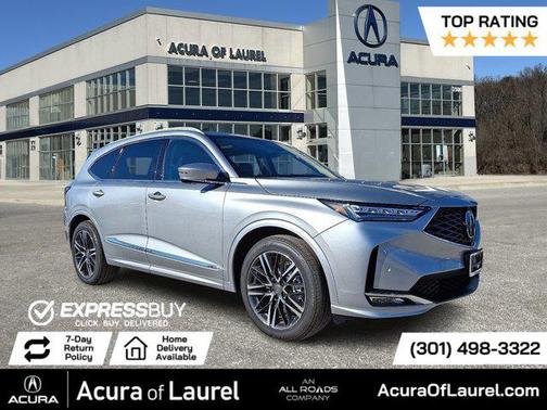 2026 Acura MDX Advance Package