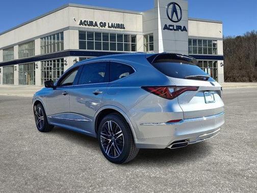 2026 Acura MDX Advance Package