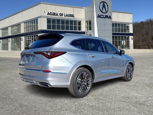 2026 Acura MDX Advance Package