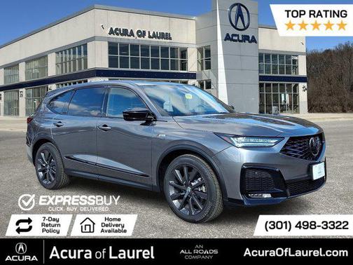 2026 Acura MDX A-SPEC