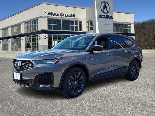 2026 Acura MDX A-SPEC