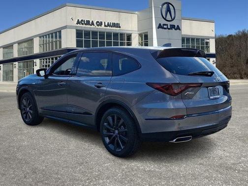 2026 Acura MDX A-SPEC