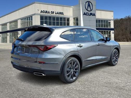 2026 Acura MDX A-SPEC