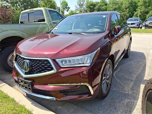 2018 Acura MDX 3.5L w/Technology Package
