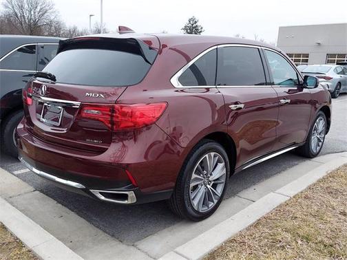 2018 Acura MDX 3.5L w/Technology Package
