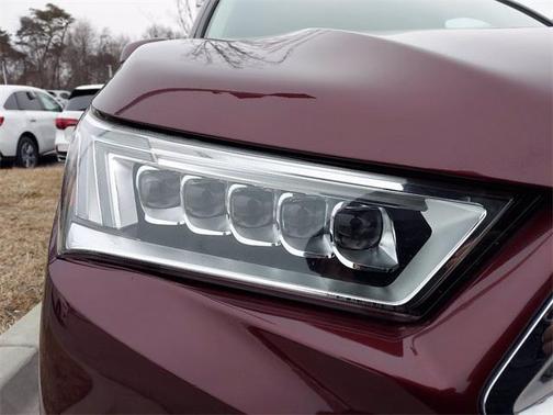 2018 Acura MDX 3.5L w/Technology Package