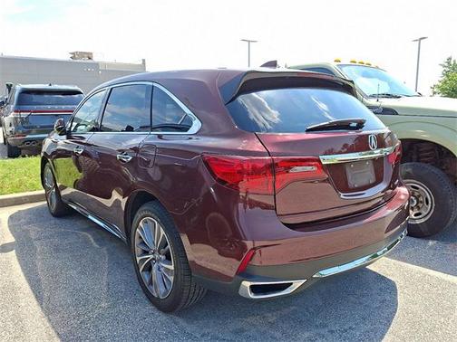 2018 Acura MDX 3.5L w/Technology Package