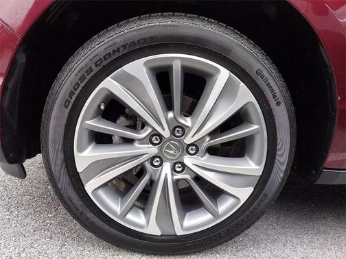 2018 Acura MDX 3.5L w/Technology Package