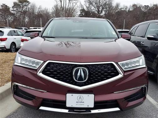 2018 Acura MDX 3.5L w/Technology Package