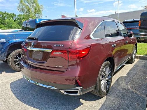 2018 Acura MDX 3.5L w/Technology Package