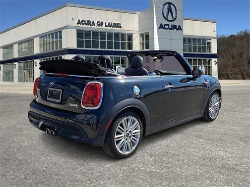 2024 MINI Convertible Cooper S