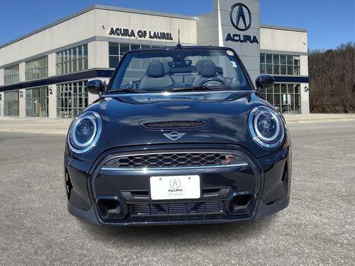 2024 MINI Convertible Cooper S