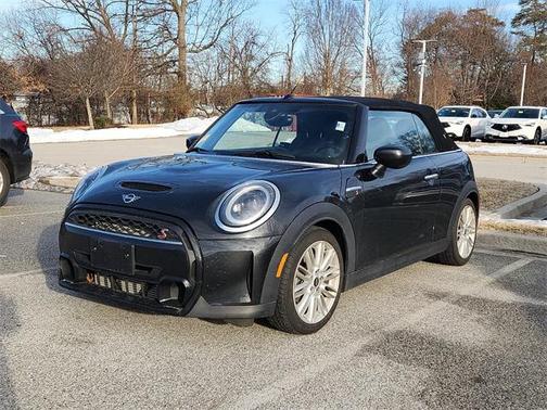 2024 MINI Convertible Cooper S