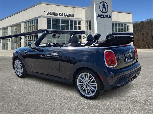 2024 MINI Convertible Cooper S