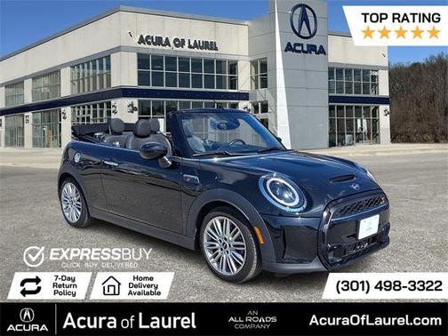 2024 MINI Convertible Cooper S