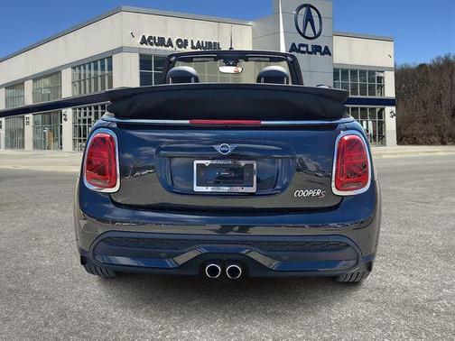 2024 MINI Convertible Cooper S