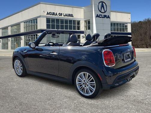 2024 MINI Convertible Cooper S