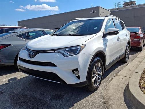 2018 Toyota RAV4 Hybrid XLE