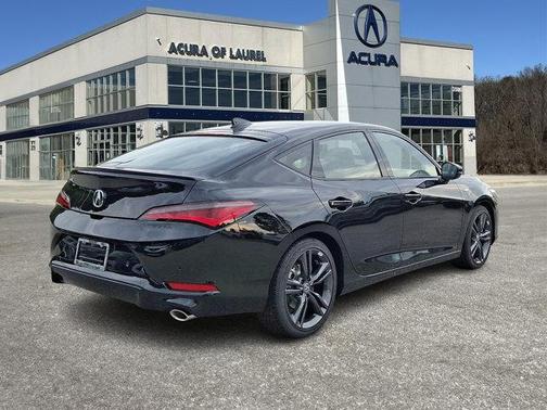 2025 Acura Integra A-SPEC Technology