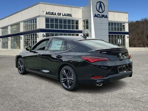 2025 Acura Integra A-SPEC Technology
