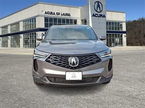 2025 Acura RDX Base