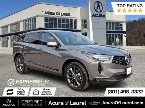 2025 Acura RDX Base