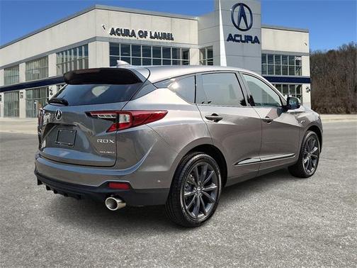 2025 Acura RDX Base