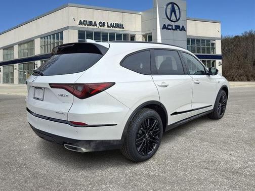 2026 Acura MDX A-SPEC Advance Package