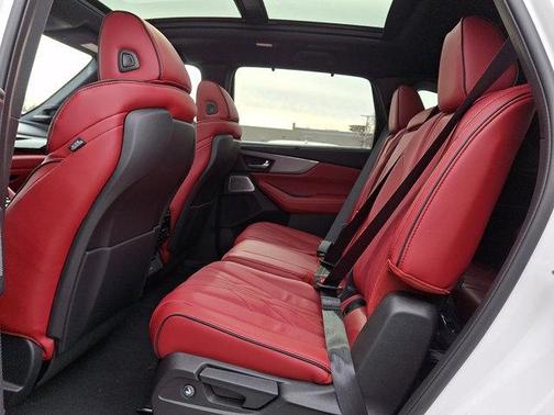 2026 Acura MDX A-SPEC Advance Package