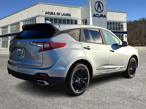 2025 Acura RDX Base