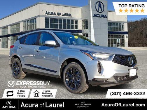 2025 Acura RDX Base