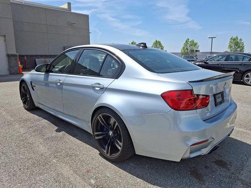 2015 BMW M3 Base