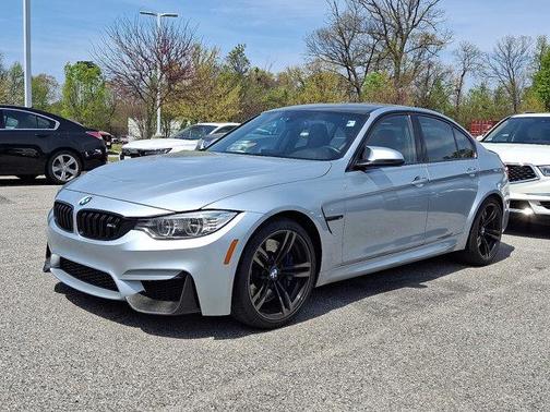 2015 BMW M3 Base