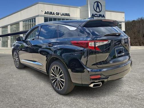 2025 Acura RDX Advance Package