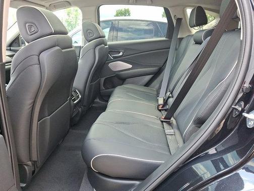 2025 Acura RDX Advance Package