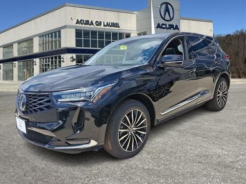 2025 Acura RDX Advance Package