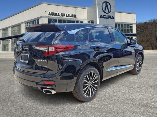 2025 Acura RDX Advance Package