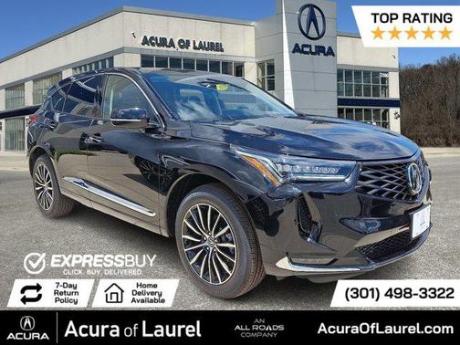 2025 Acura RDX Advance Package