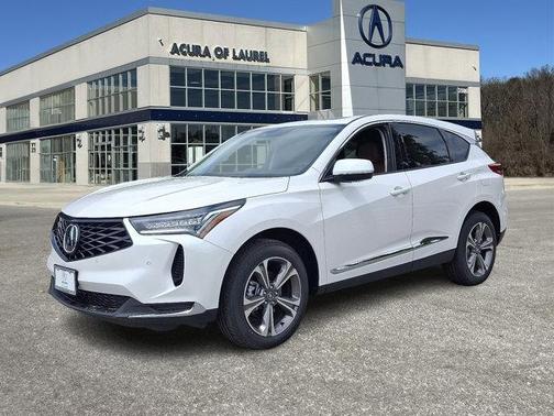2025 Acura RDX Technology Package
