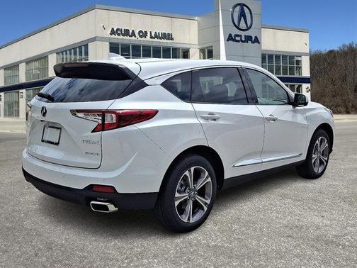 2025 Acura RDX Technology Package