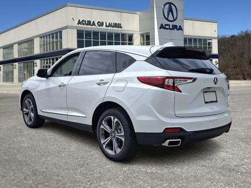 2025 Acura RDX Technology Package
