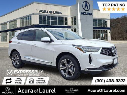 2025 Acura RDX Technology Package