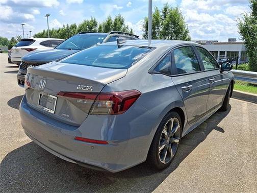 2025 Honda Civic Hybrid Sport Touring