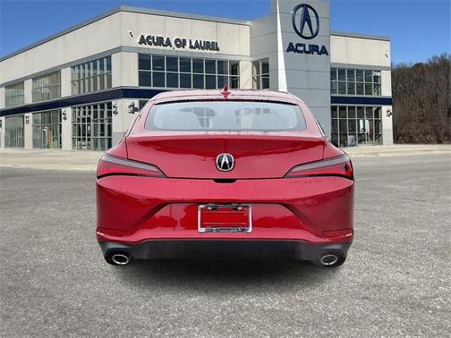 2025 Acura Integra BASE