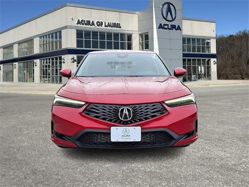 2025 Acura Integra BASE