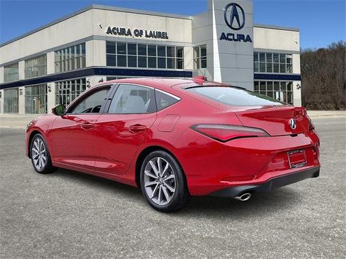 2025 Acura Integra BASE