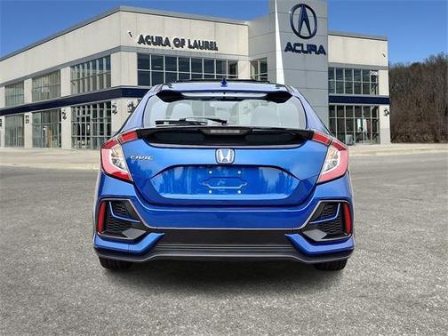 2020 Honda Civic EX-L