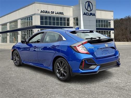 2020 Honda Civic EX-L